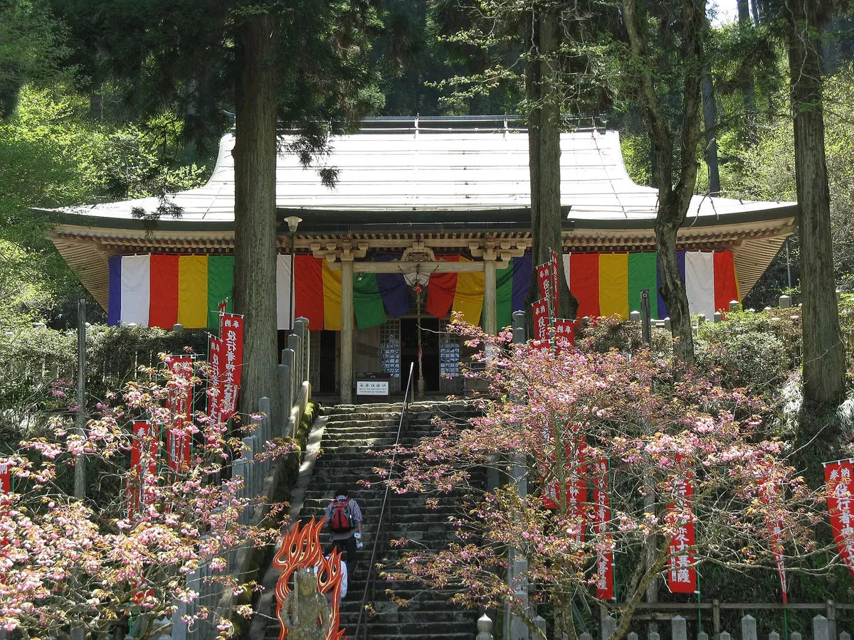 Tenpōrin-ji Temple