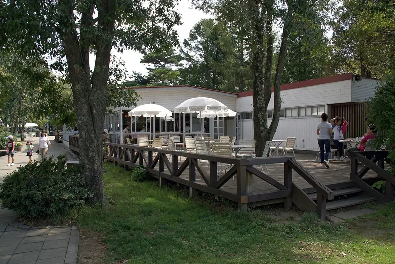 Karuizawa Taliesin