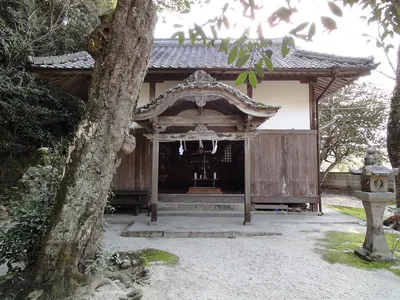 Karube Shrine