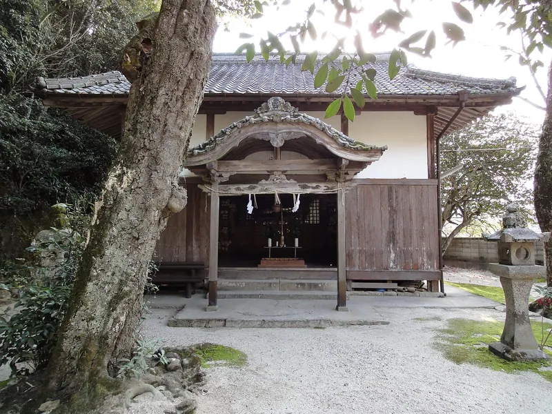Karube Shrine