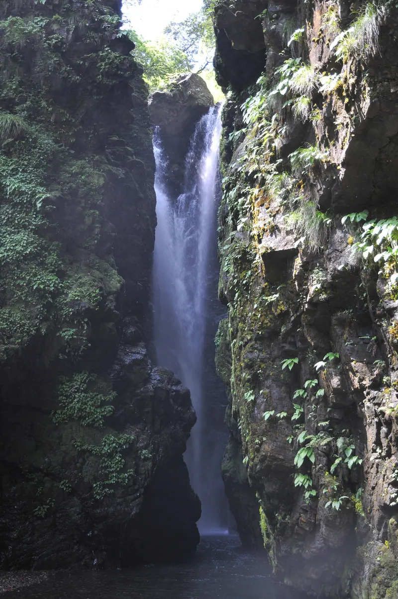 Todoroki 99 Waterfalls