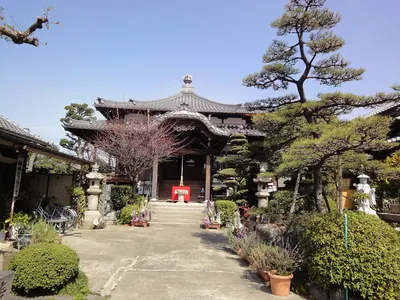 Benten-ji Temple