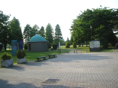 Tatsumi Seaside Park