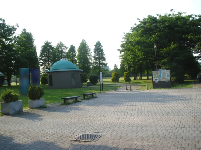 Tatsumi Seaside Park