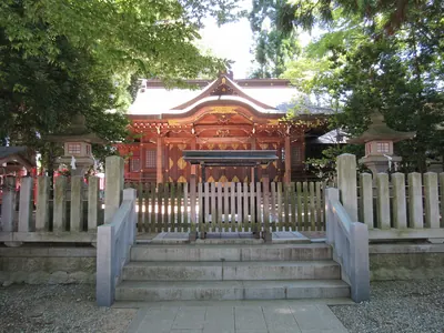 Tsujigamori-sansha