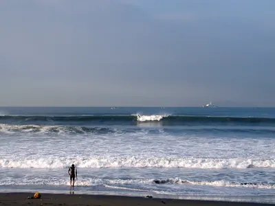 Tsujidō Beach