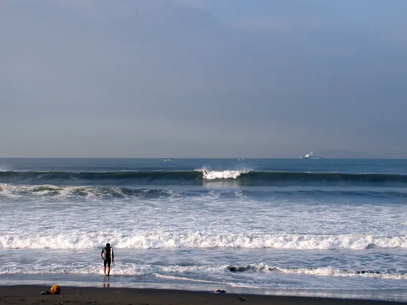 Tsujidō Beach