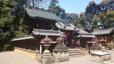 Chikatsuo Shrine