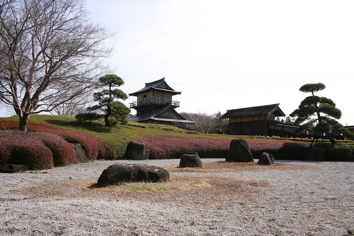 Sakasai Castle