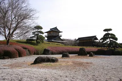 Sakasai Castle