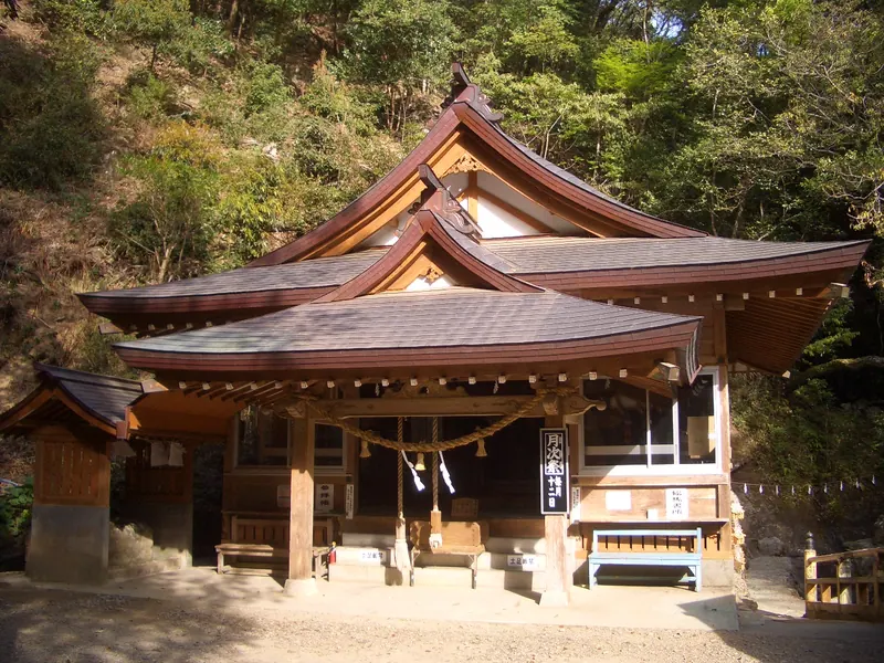 Hayakawa Shrine (Saito)