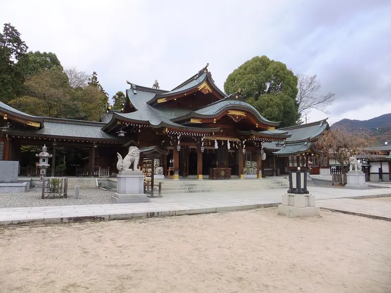 Hayatani Shrine