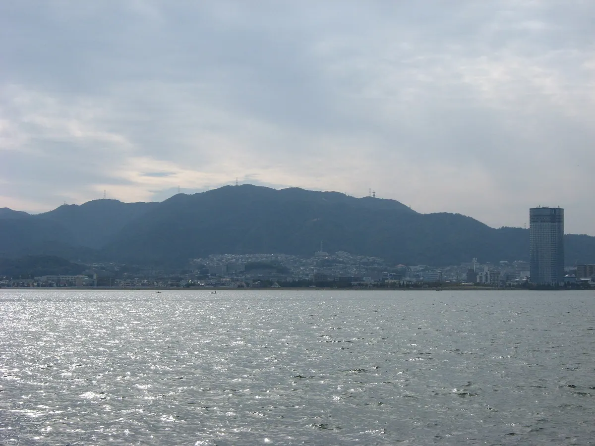 Mount Ōsaka