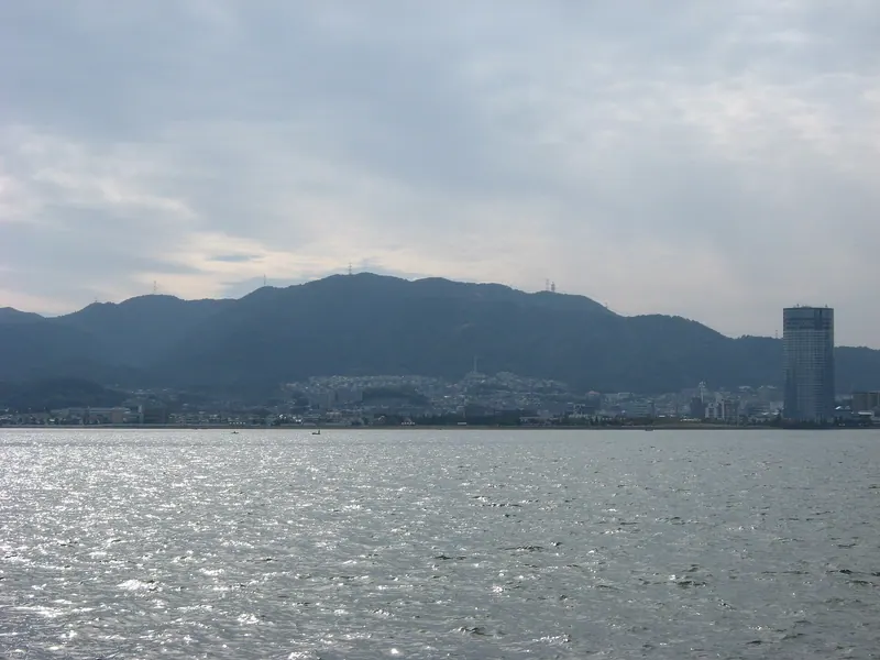 Mount Ōsaka