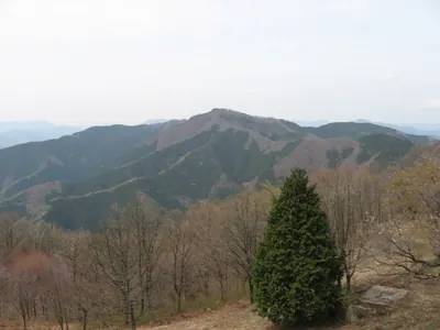 Mount Rengyō