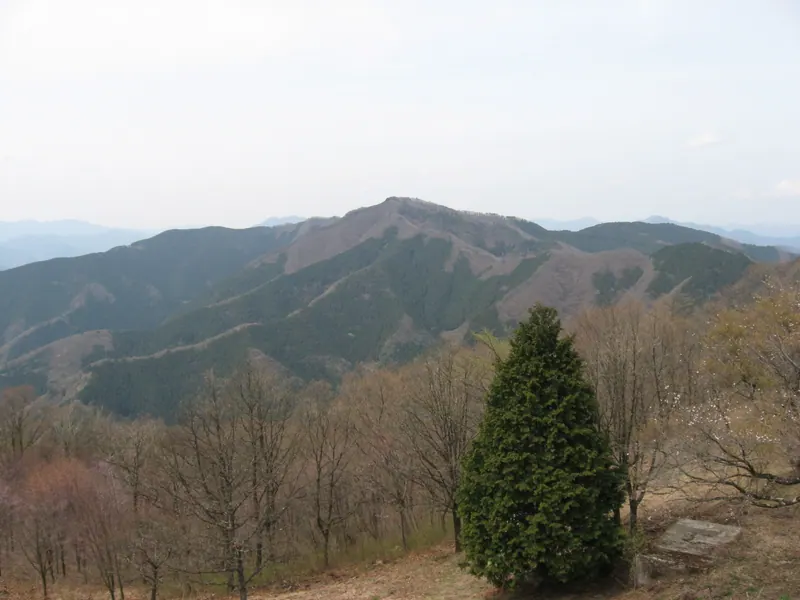 Mount Rengyō