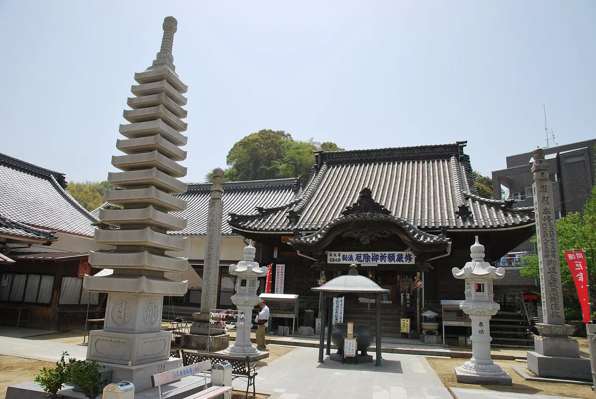 Henjou-in Temple