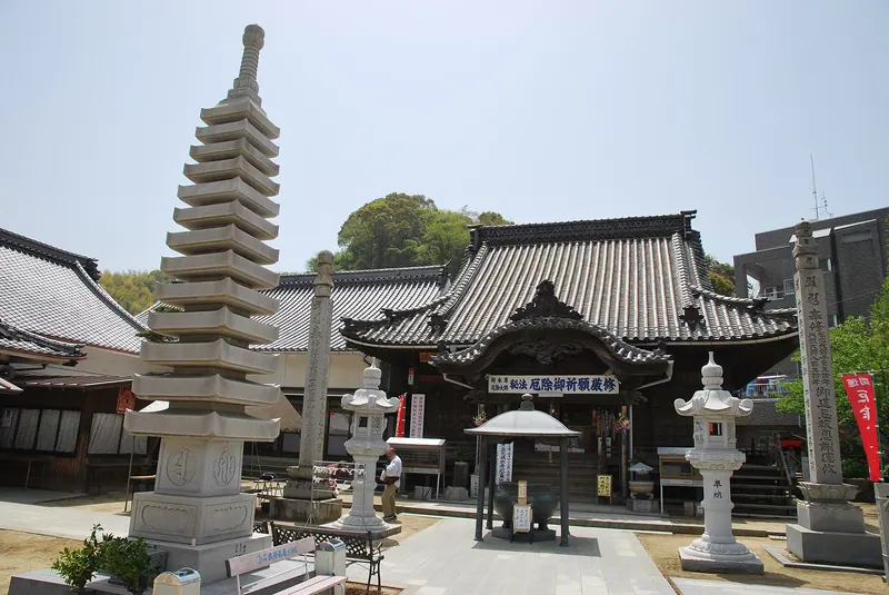 Henjou-in Temple