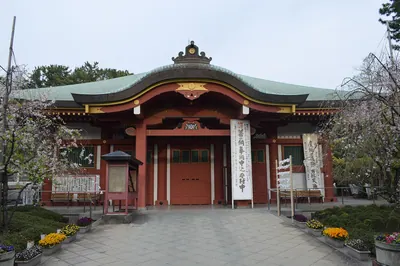 Henjō-in Temple (Chiryu)