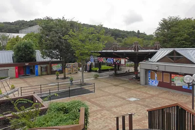 Roadside station Utsunomiya romantic-Mura