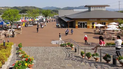 Roadside station Oto-sakurakaido
