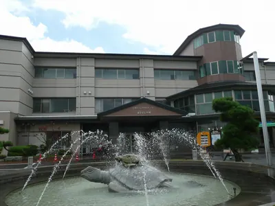 Roadside station Kuni-no-Matsubara Osaki