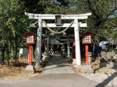 Asahi Shrine (Soka)