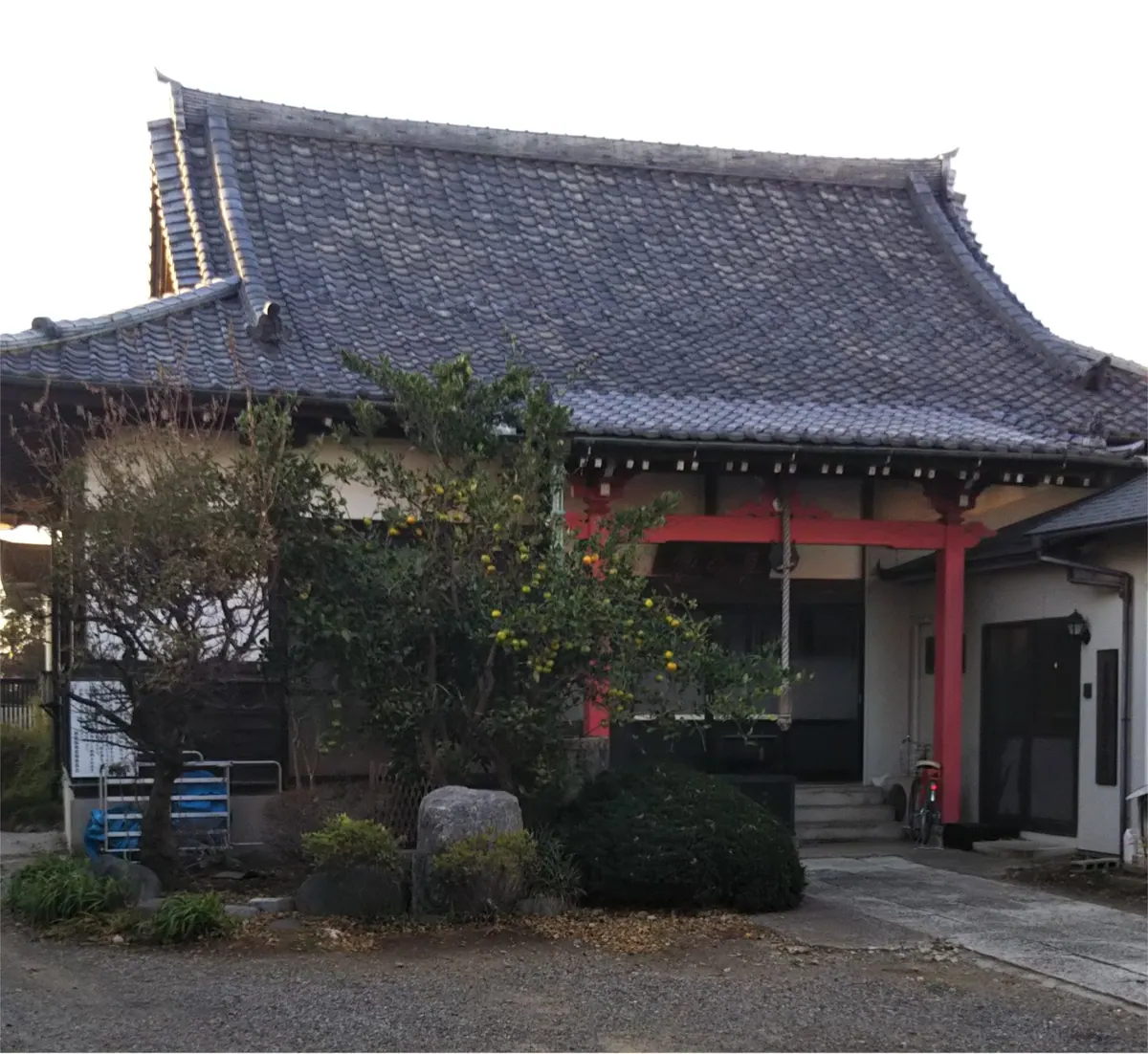 Dōnyū-an Temple