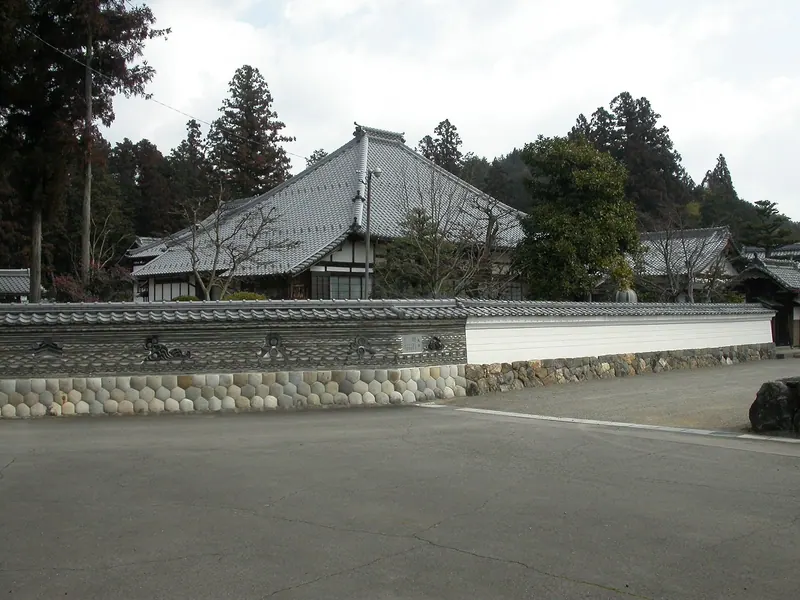 Dōju-ji Temple