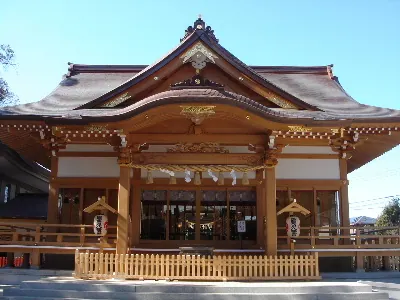 Michinobe Hachimangū