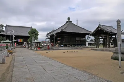 Dōryū-ji Temple