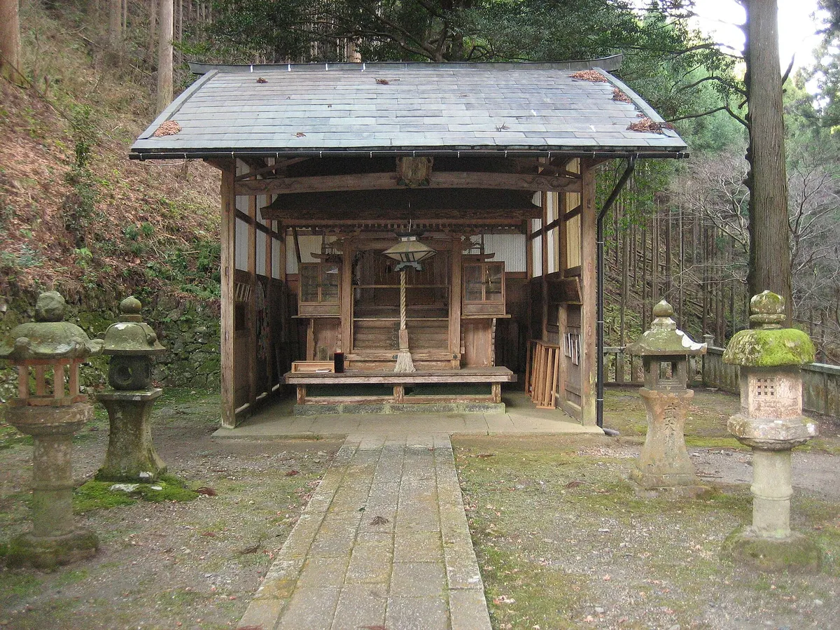 Tofu Shrine