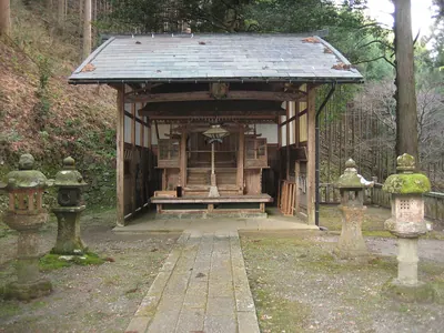 Tofu Shrine