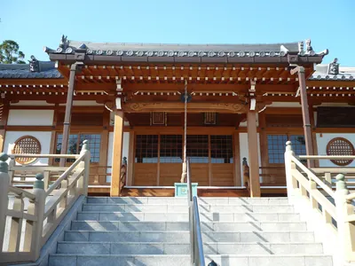 Daruma-ji Temple