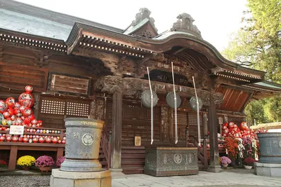 Daruma-ji Temple