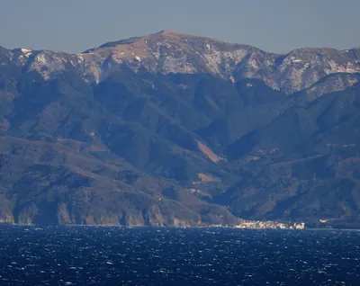 Mount Daruma