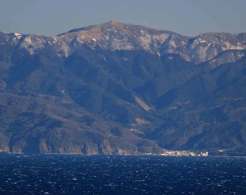 Mount Daruma