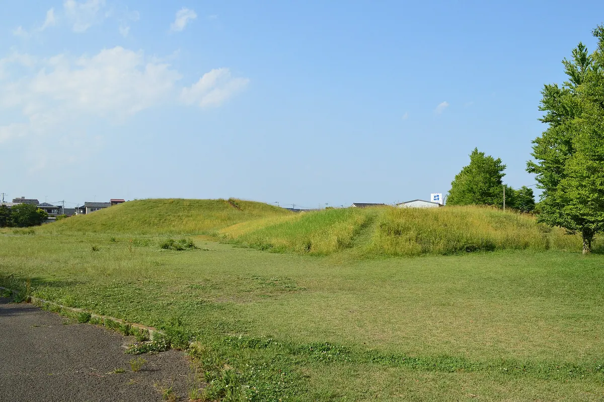 Tōmizuka Kofun