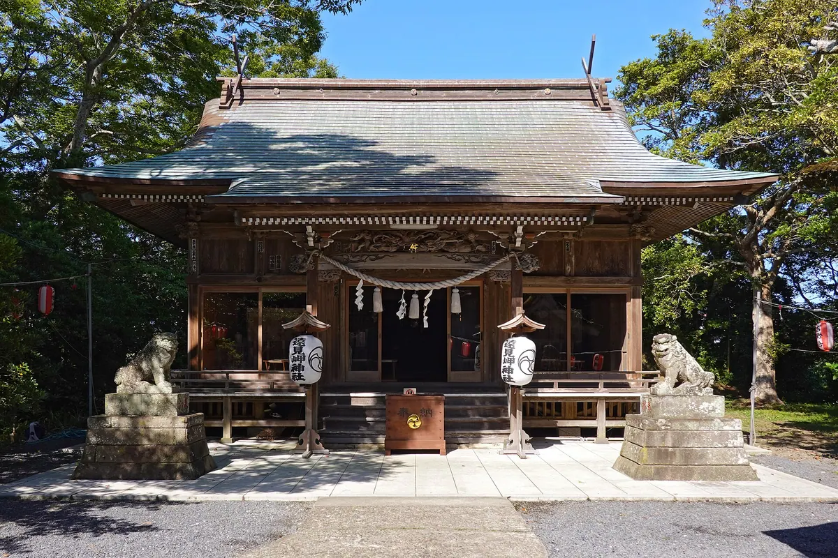 Tomisaki Shrine