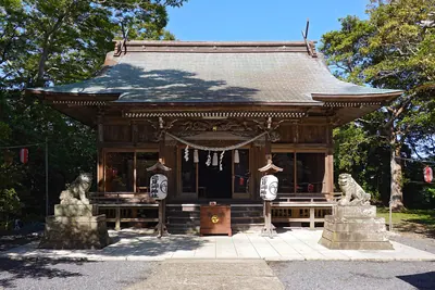 Tomisaki Shrine