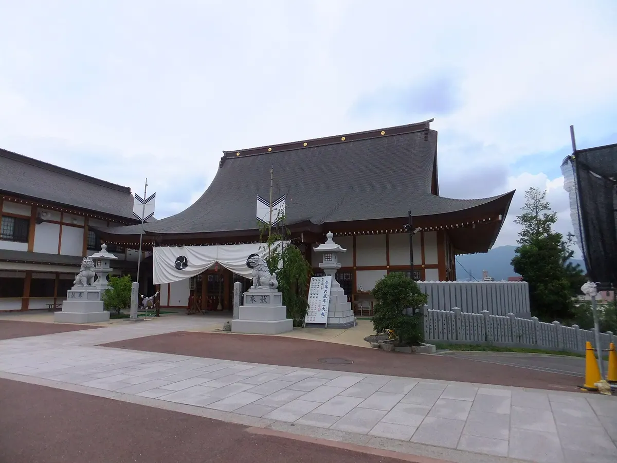 Nihohime Shrine