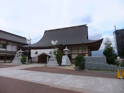 Nihohime Shrine
