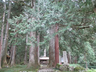 Nabi Shingū Shrine