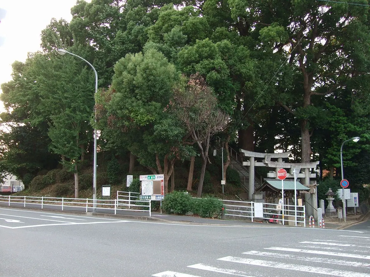 Naka Hachiman Kofun