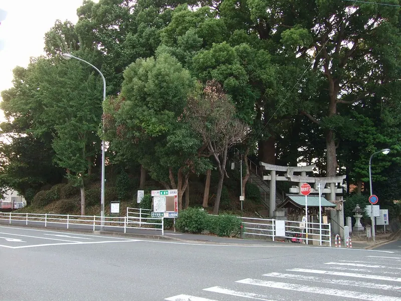 Naka Hachiman Kofun