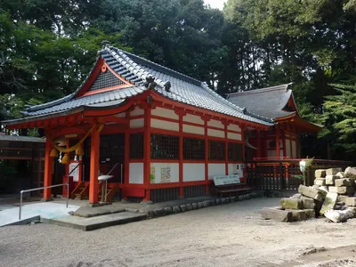 Kōriyama Hachiman Shrine