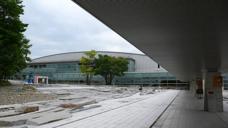 Kōriyama City Museum of Art
