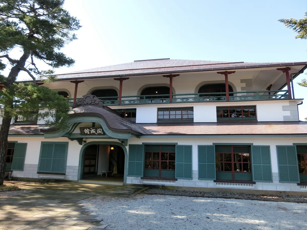 Kōriyama City Kaiseikan