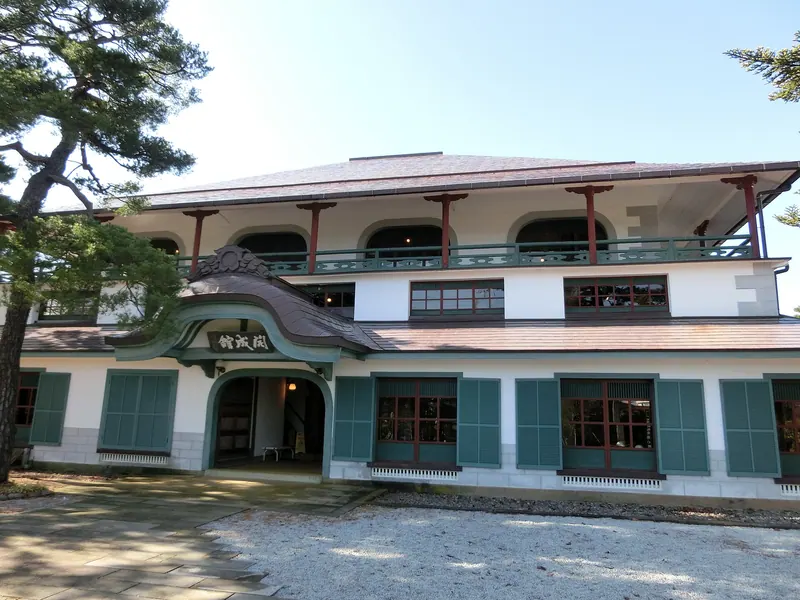 Kōriyama City Kaiseikan