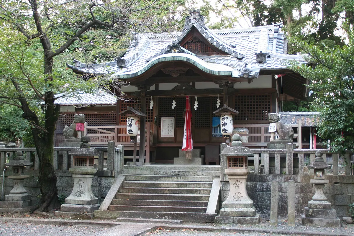 Kori Shrine (Ibaraki)